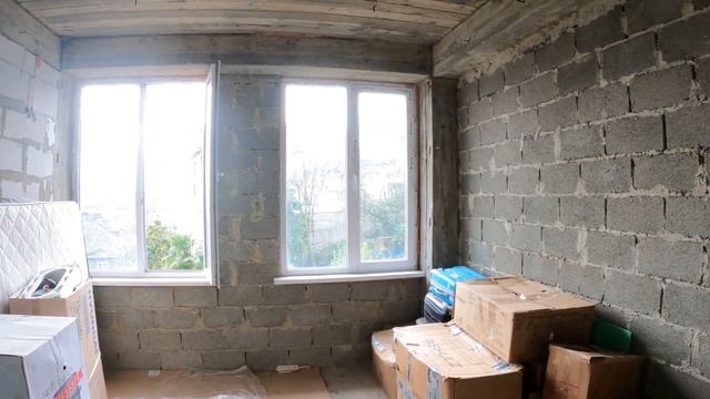 16 КВ.М., 5 ЭТАЖ | КВАРТИРА НА УЛИЦЕ АЛЬПИЙСКАЯ | #ВТОРИЧКИСОЧИЮДВ