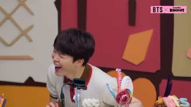 Тизер The Tales of BANGTAN Kingdom. Семь вкусов! Сладкое хрустящее пуленепробиваемое королевство..? смотреть онлайн