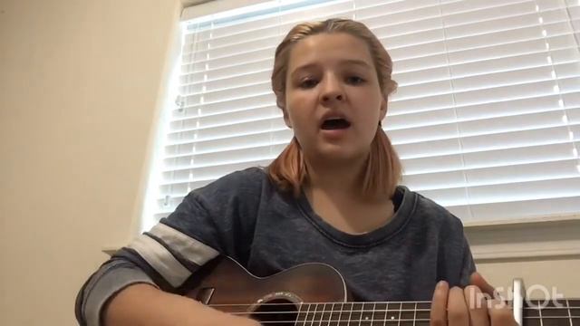 Talking to the moon by Bruno Mars (cover) смотреть онлайн