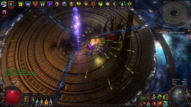 3.18 | Uber Maven | Trinity Venom Gyre Deadeye смотреть онлайн