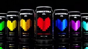 вы переполнины решимостью #решимость #андертейл #напиток