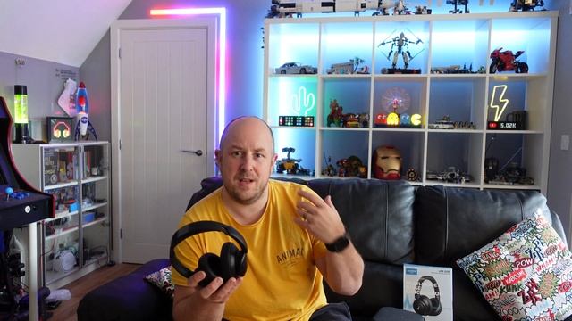 SoundCore Life Q30 - Affordable Noise Cancelling Headphones смотреть онлайн