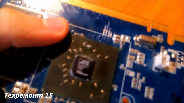 Ремонт видеокарты смотреть онлайн