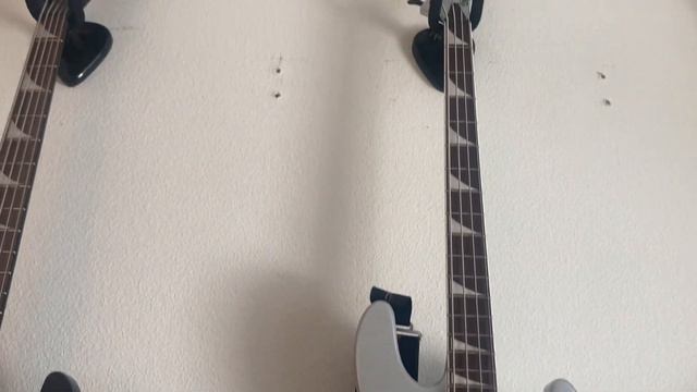 20th anniversary vs 30th anniversary RIP Jackson Basses Part 2 смотреть онлайн