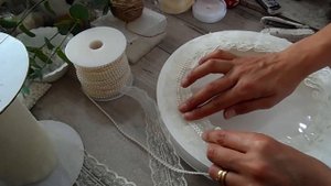 DIY  Գաթայի տուփի ձեվավորում/Дизайн коробки Гата/