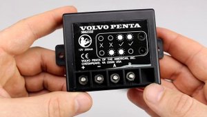 Катодная защита от коррозии Volvo Penta