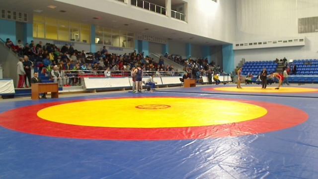 Борман 2015 - Ковёр А смотреть онлайн