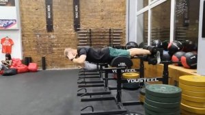 Экстензии бедер на GHD (озвучено)