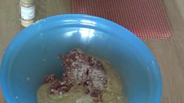 Котлеты как в школьной столовой