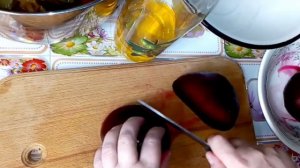 Бодрящий салат со свеклы с опятами и пикантной заправкой (How to make vinaigrette)