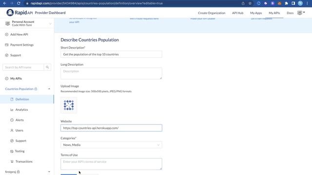 Make Money As A Developer By Selling APIs смотреть онлайн