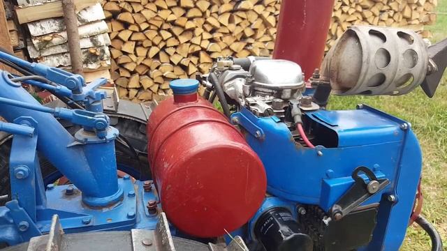 Измерение компрессии двигателя УД-15. смотреть онлайн