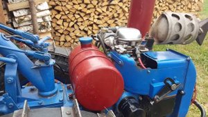 Измерение компрессии двигателя УД-15.