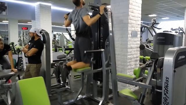 Подтягивания широким хватом смотреть онлайн