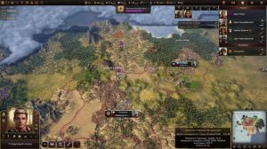 OLD WORLD Прохождение Рим#2 Где селиться?!