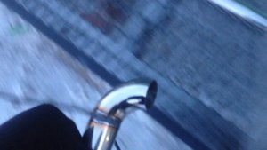 Монтаж перил из нержавейки своими руками Стыкуем отводы