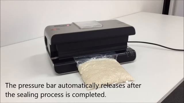 Вакуумний пакувальник НІРРО Вакуумування круп Ч 2 смотреть онлайн