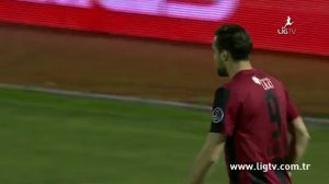 Eskişehirspor 0 - 1 Trabzonspor