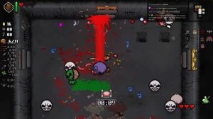 Близнецы не такие сложные, как о них говорят — The Binding of Isaac: Repentance