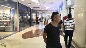 ХАЙНАНЬ Подземный супермаркет Шопинг в Китае