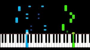 The Baroque Ball from Cruella OST Piano Tutorial