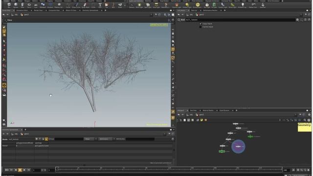 Houdini Training - Attributes 04 - Using Attributes and Groups to Search Geometry смотреть онлайн