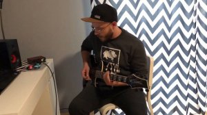 The Prodigy - Voodoo People (Pendulum Remix) Guitar Cover