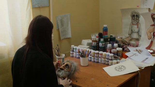 Спектакль о рыбаке и рыбке амурчане увидят 21, 22 и 27 февраля. смотреть онлайн