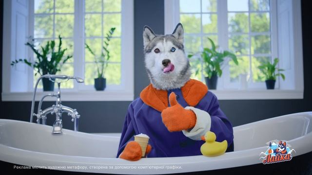 Мороженое "Лайка" смотреть онлайн