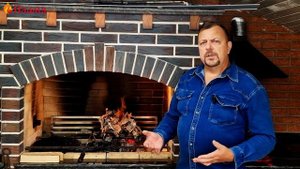 Заказчик не оплачивает работу печнику Мангал дымит на сквозняке