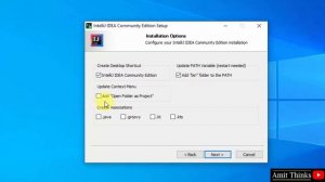 How to install Flutter in IntelliJ IDEA | Amit Thinks