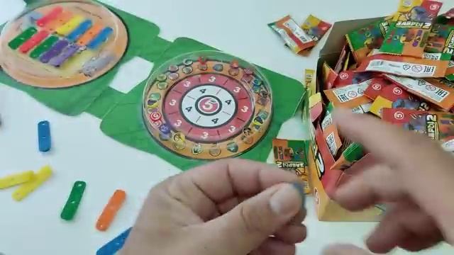 ЗАВРЫ 2 пятерочка! полная коллекция! смотреть онлайн