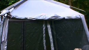 Туристический тент шатер Campack Tent G-3501W
