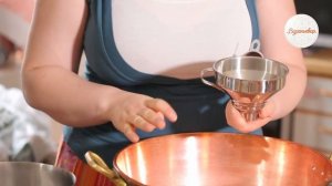 Подготовка к варке варений