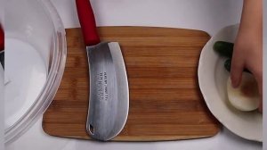 Две Корейские Закуски Груша и Яблоко Рецепт Two Korean Pear and Apple Side Dishes Recipe 사과배 반찬 만들기