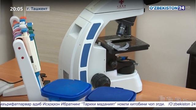 Очерк о деятельности ученого-вирусолога Мустафаева смотреть онлайн