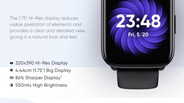 Dizo watch D sharp | sale tomorrow | buying this or ? let's conclude #techpokealerts смотреть онлайн