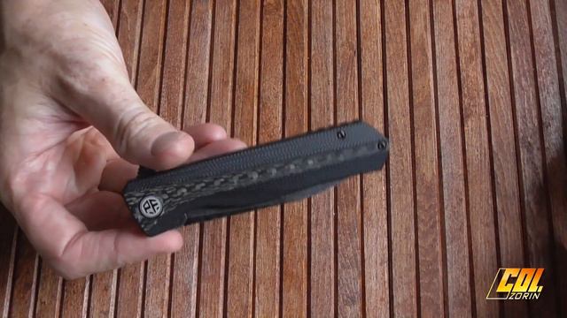 Petrified Fish PF818 Сarbon смотреть онлайн