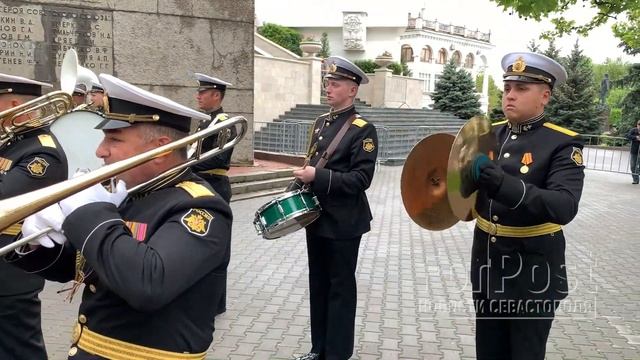 Севастополь: День Победы 9 мая 2023 года