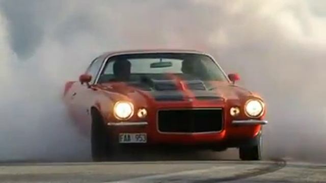 70 CHEVROLET CAMARO SS смотреть онлайн