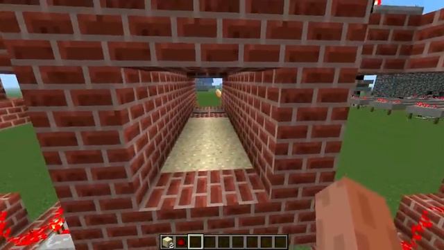 механизмы в minecraft часть 3 смотреть онлайн