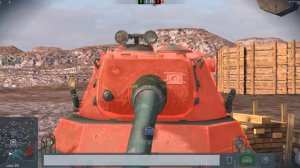 как пробивать AMX M4 mle. 54