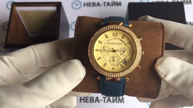 Женские часы Michael Kors MK2280 / Майкл Корс МК2280 смотреть онлайн