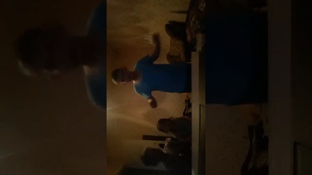 Танец. Название ПОСЛЕ ШОУ. Создатель песни ZAMination.