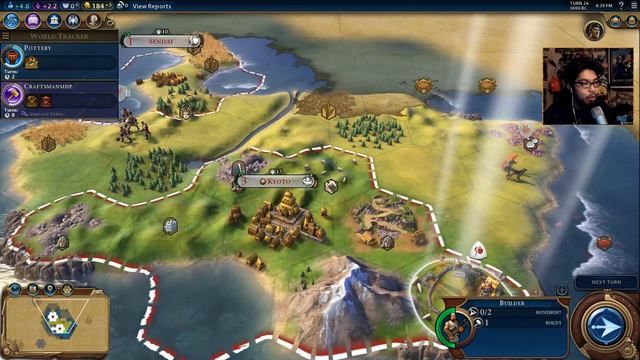 Civilization VI: Barbaric Party! | PART 2 | MabiVsGames смотреть онлайн