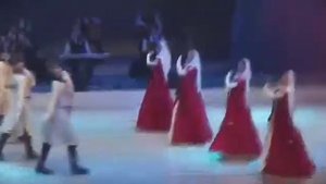 Лезгинский народный ансамбль песни и танца     Сувар