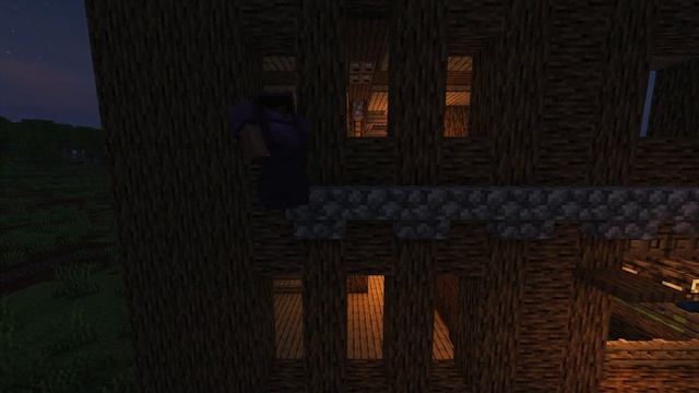 Minecraft with Thaumcraft 1.16.5 - Episode 7: House & Crystals. смотреть онлайн