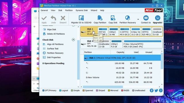 EASIEST Way to Migrate Windows to Another Drive, FOR FREE! (SSD & HDD) смотреть онлайн