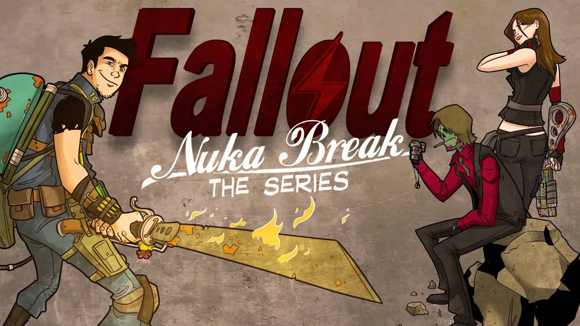 Сериал Фоллаут: Ядерный перекур – 2 сезон 4 серия / Fallout: Nuka Break