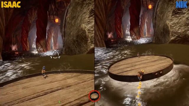 BATTLING A SWARM OF WASPS! | It Takes Two #4 [Co-op Adventure] смотреть онлайн